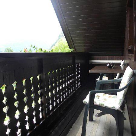 Apartma Cvetek, Srednja Vas 133 Bohinj Exterior foto