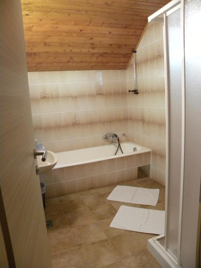 Apartma Cvetek, Srednja Vas 133 Bohinj Exterior foto