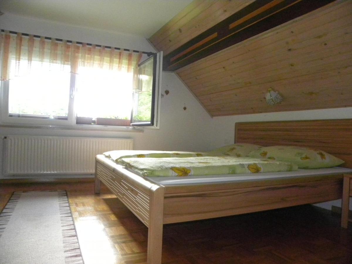 Apartma Cvetek, Srednja Vas 133 Bohinj Exterior foto